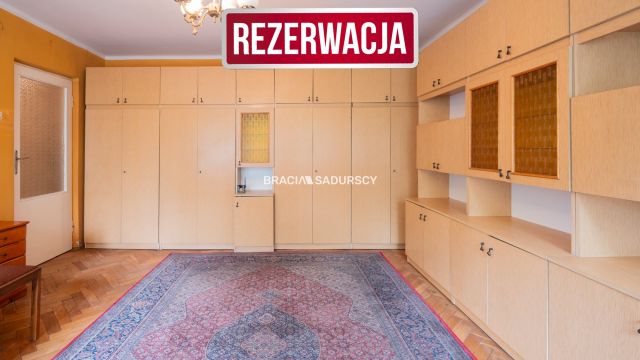 Mieszkanie 2-pokojowe Kraków Łobzów, ul. Mazowiecka. Zdjęcie 1