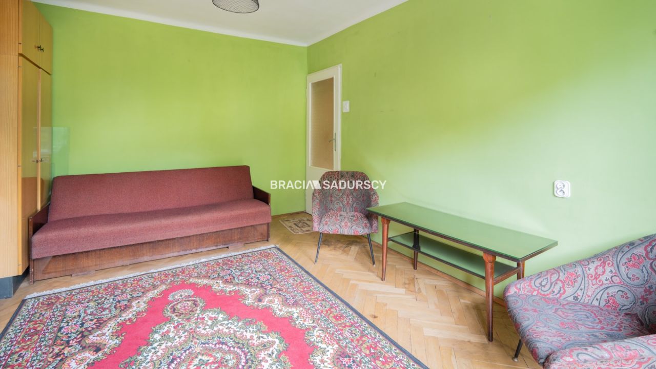 Mieszkanie 2-pokojowe Kraków Łobzów, ul. Mazowiecka. Zdjęcie 7