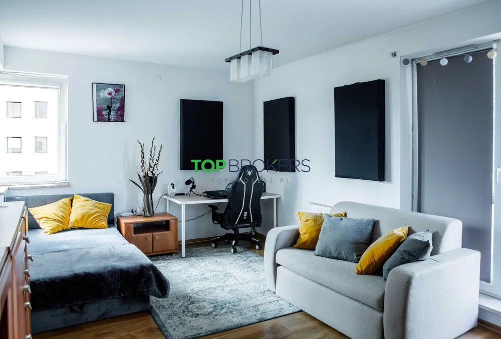 Mieszkanie 3-pokojowe Warszawa Chomiczówka, ul. Wojciecha Bogusławskiego