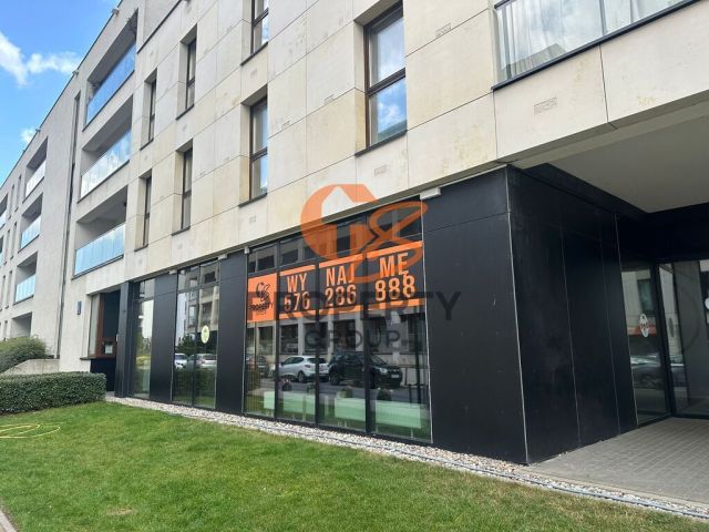 Lokal Warszawa Wilanów, al. Rzeczypospolitej. Zdjęcie 2
