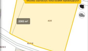 Działka budowlana Kunice