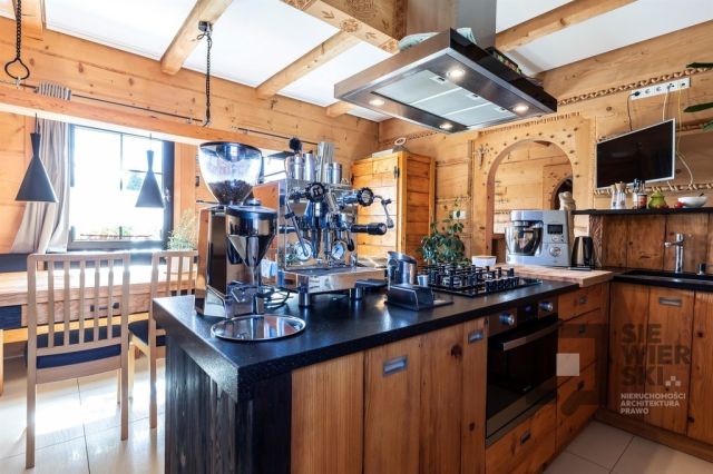 dom wolnostojący, 9 pokoi Witów. Zdjęcie 6