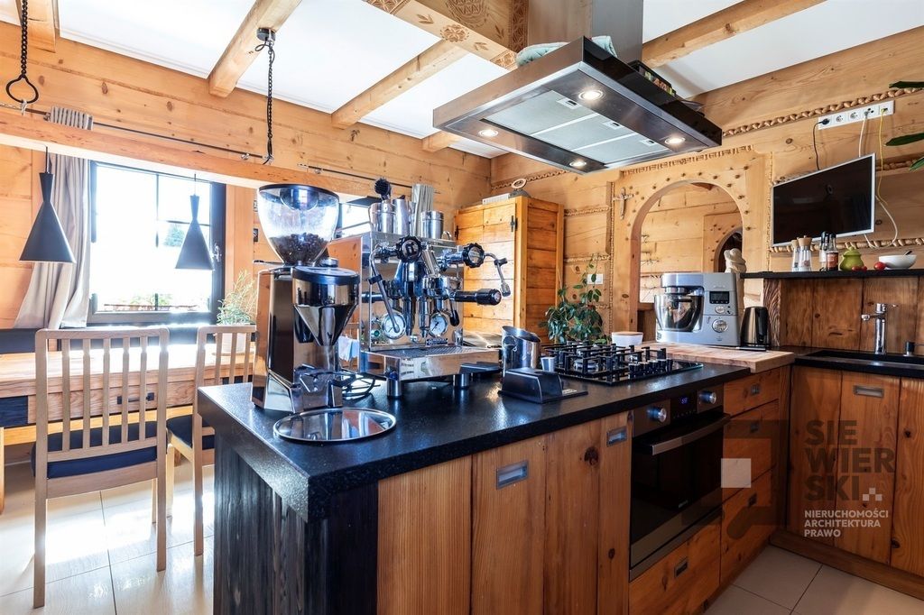 dom wolnostojący, 9 pokoi Witów. Zdjęcie 6