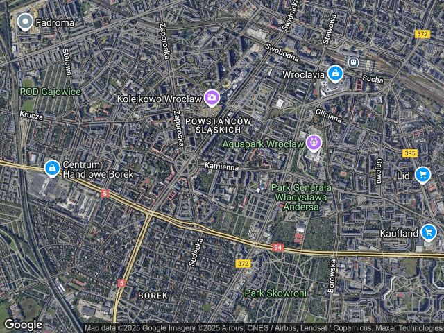 Mieszkanie 3-pokojowe Wrocław Krzyki, ul. Drukarska. Zdjęcie 1