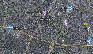 Mieszkanie 3-pokojowe Wrocław Krzyki, ul. Drukarska