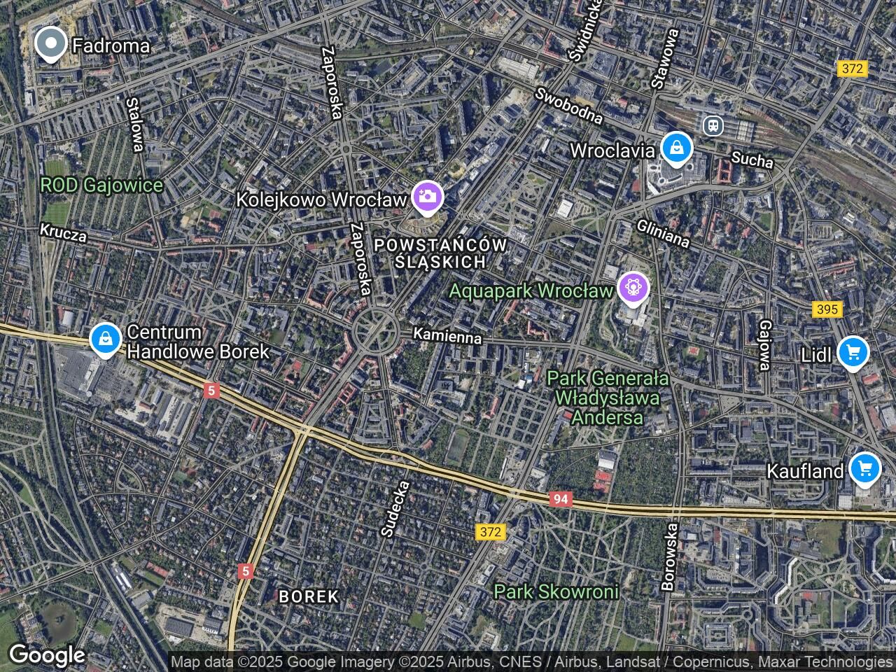 Mieszkanie 3-pokojowe Wrocław Krzyki, ul. Drukarska