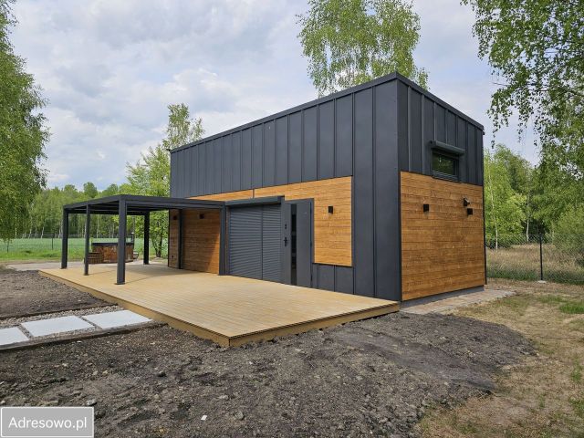 dom wolnostojący, 3 pokoje Pieszowola. Zdjęcie 1