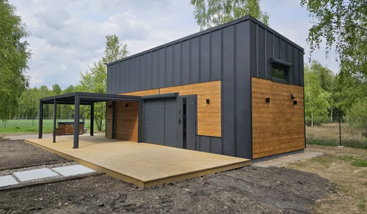 dom wolnostojący, 3 pokoje Pieszowola