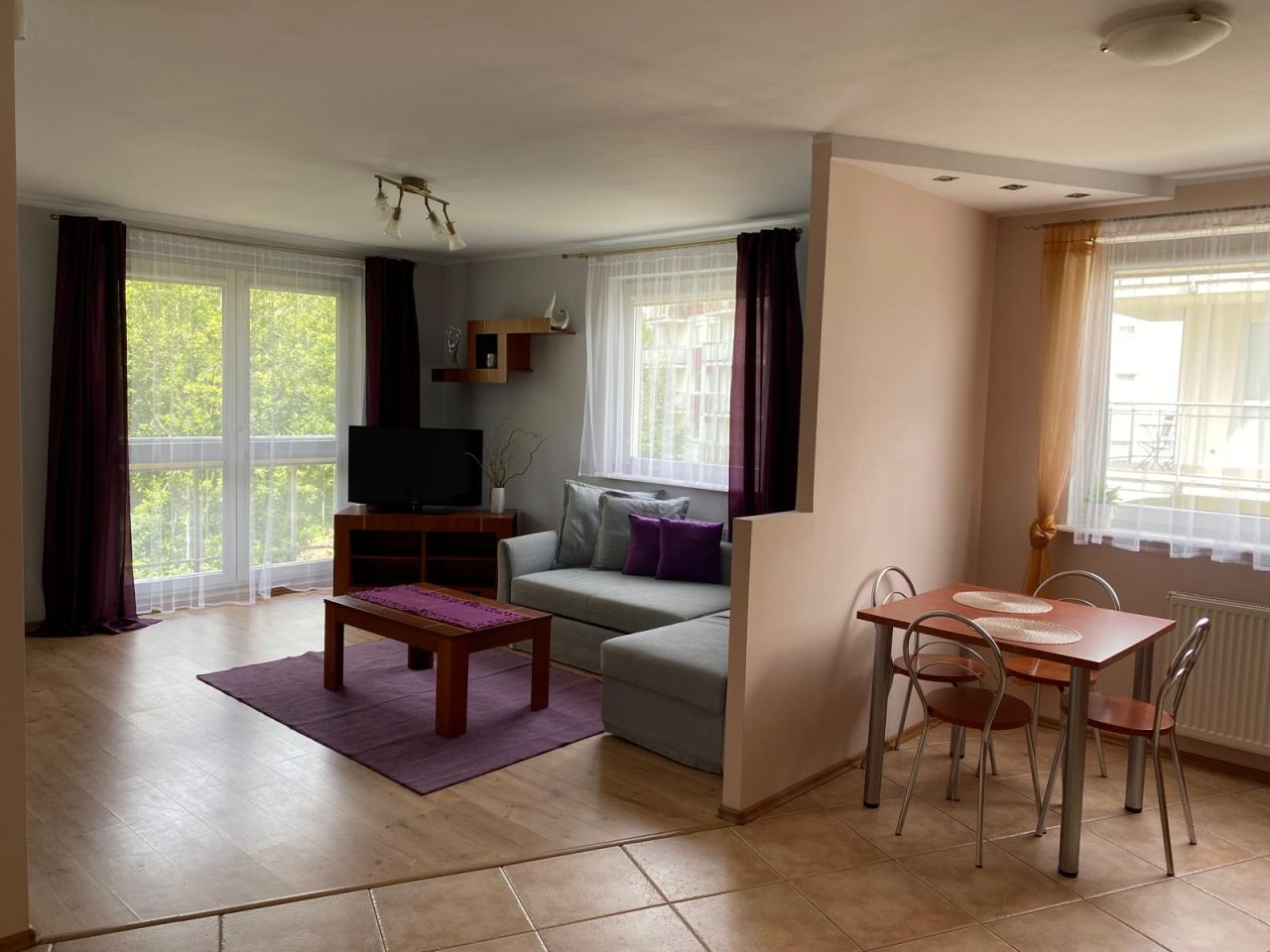 Mieszkanie 3-pokojowe Gdańsk Piecki, ul. Piekarnicza. Zdjęcie 4