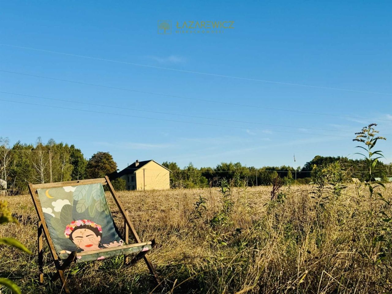 Działka budowlana Wiązowna. Zdjęcie 3