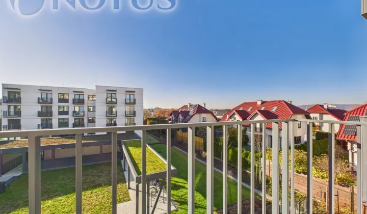 Mieszkanie 2-pokojowe Kraków Ruczaj