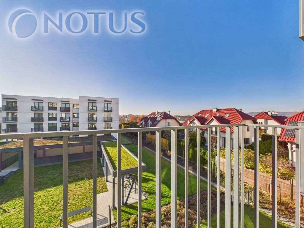 Mieszkanie 2-pokojowe Kraków Ruczaj. Zdjęcie 1