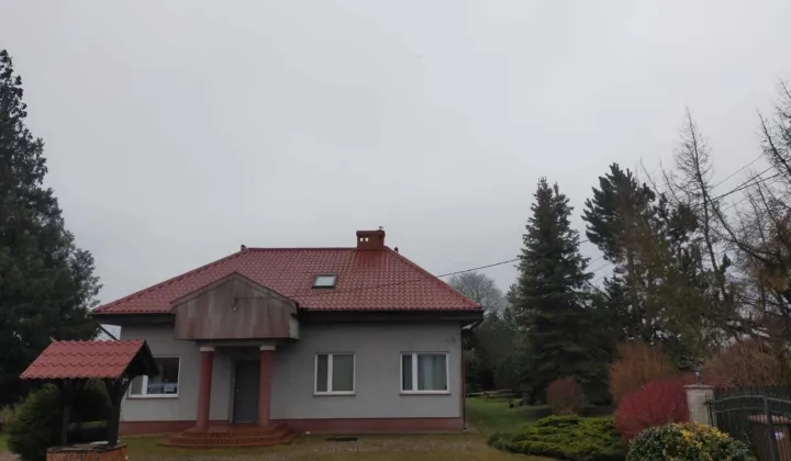 dom wolnostojący Liniewo