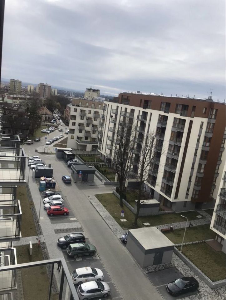 Mieszkanie 1-pokojowe Kraków Krowodrza, ul. Wrocławska. Zdjęcie 2