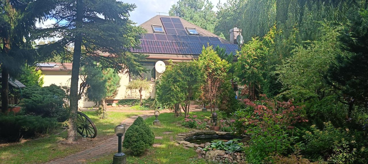 dom wolnostojący, 4 pokoje Wola Pieczyska. Zdjęcie 29