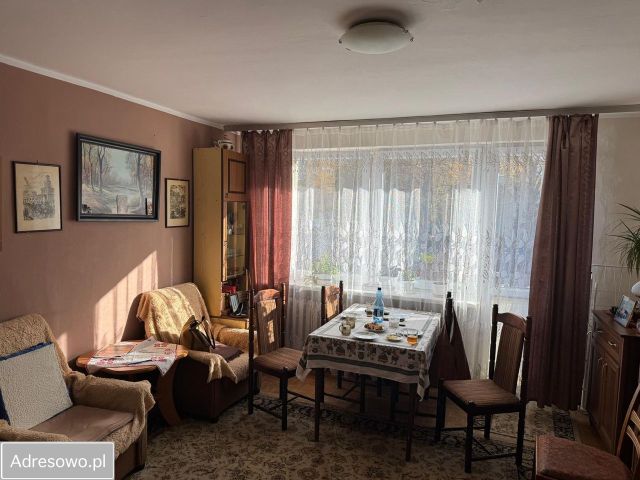 Pruszków, ul. Mikołaja Kopernika Mieszkanie - 1 pokój - 30 m² - parter