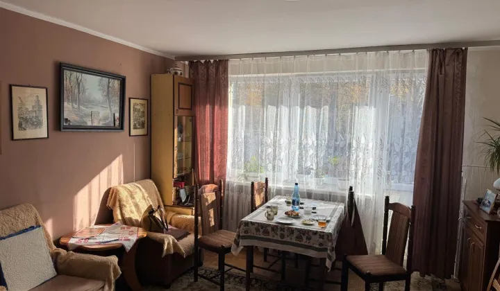 Mieszkanie 1-pokojowe Pruszków Centrum, ul. Mikołaja Kopernika