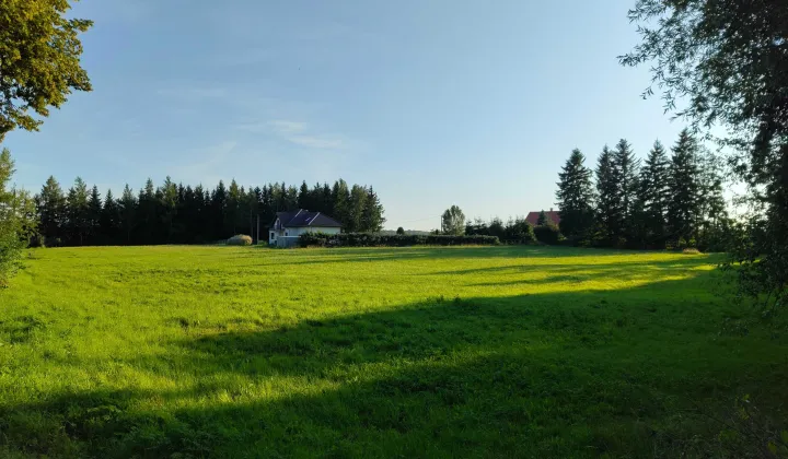 Działka rolno-budowlana Kraskowo