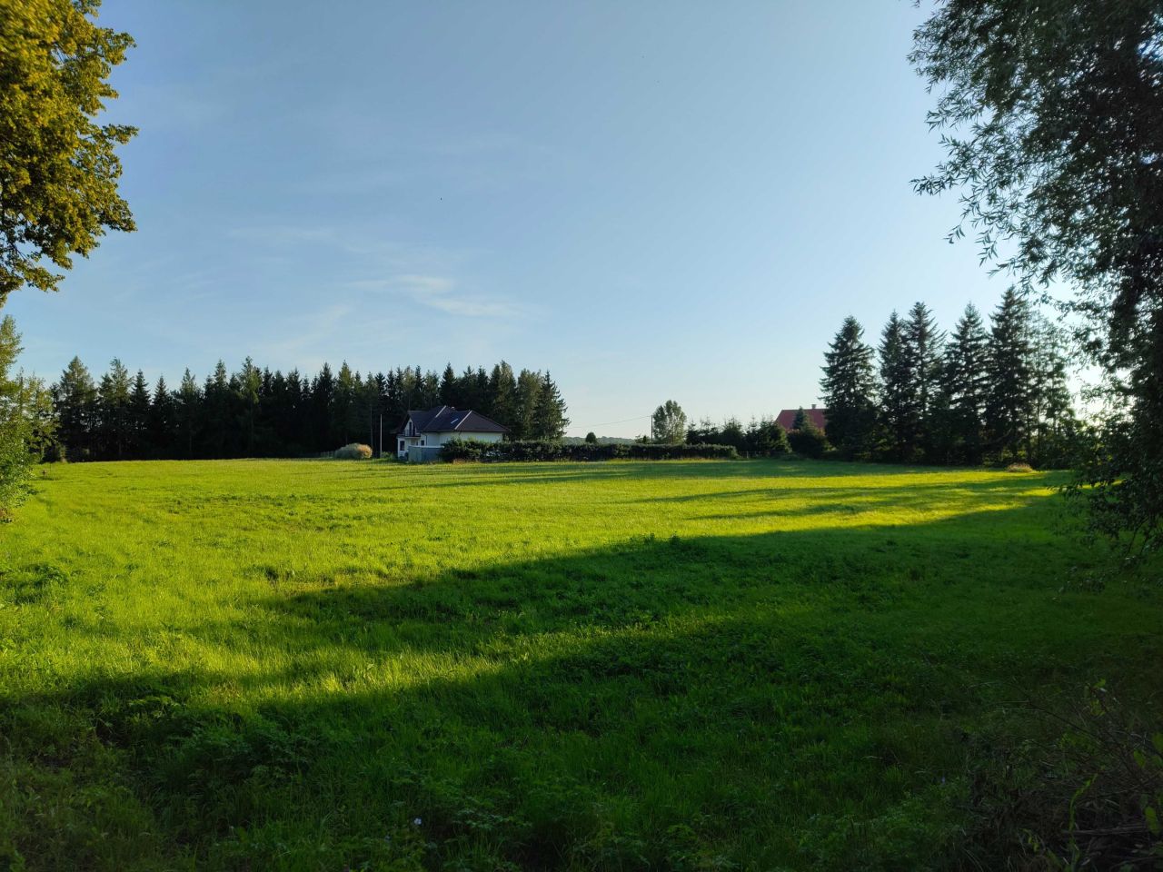 Działka rolno-budowlana Kraskowo. Zdjęcie 1