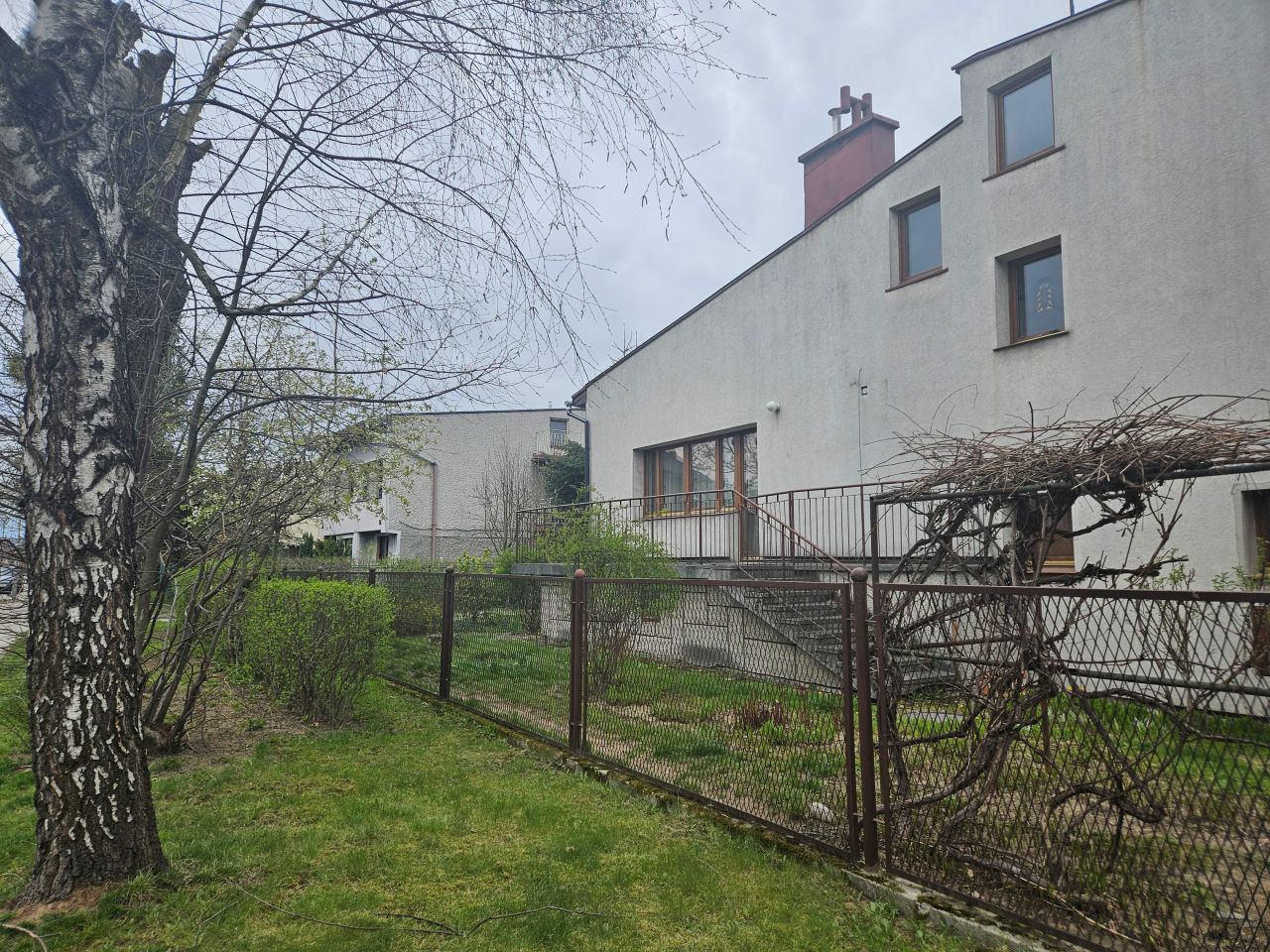 dom wolnostojący, 7 pokoi Nowy Sącz Kaduk, ul. Zawiszy Czarnego. Zdjęcie 1