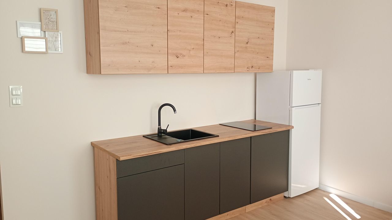Mieszkanie 1-pokojowe Świnoujście Centrum, ul. Tadeusza Kościuszki. Zdjęcie 5
