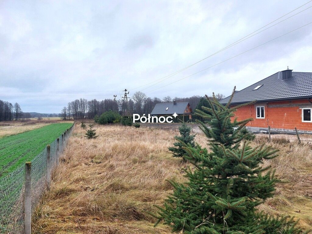 Działka Serpelice. Zdjęcie 3