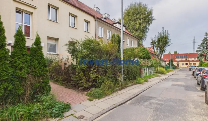 Mieszkanie 1-pokojowe Gdańsk Wrzeszcz, ul. Jana Strakowskiego