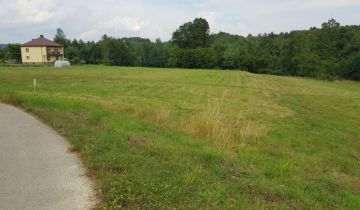 Działka budowlana Krzywaczka
