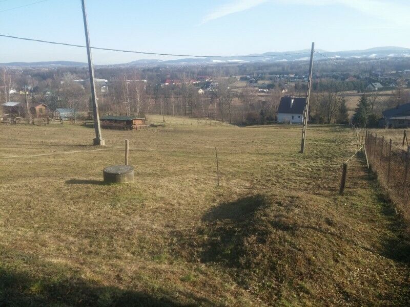 Działka budowlana Klęczany. Zdjęcie 10