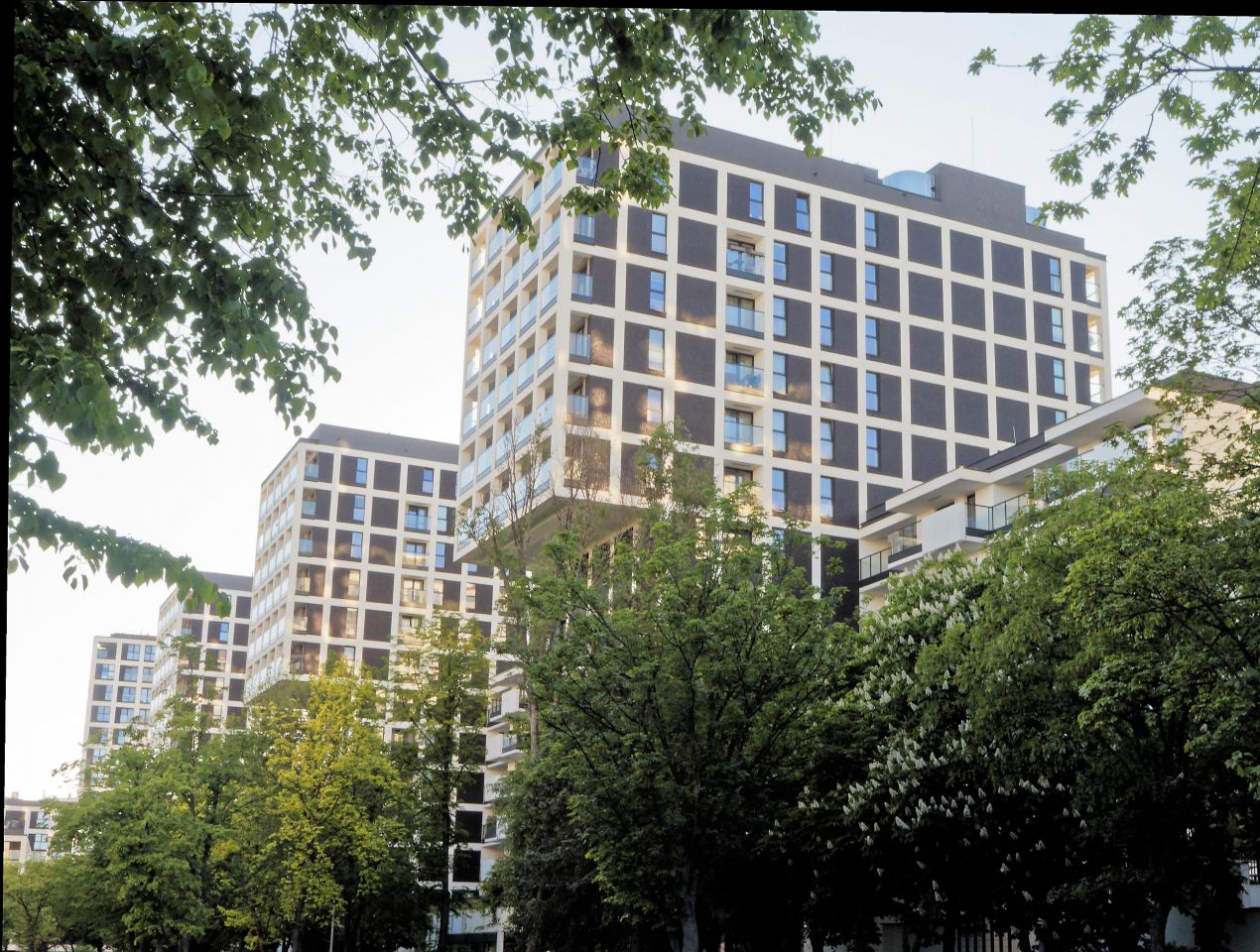 Mieszkanie 2-pokojowe Warszawa Bemowo, ul. Człuchowska