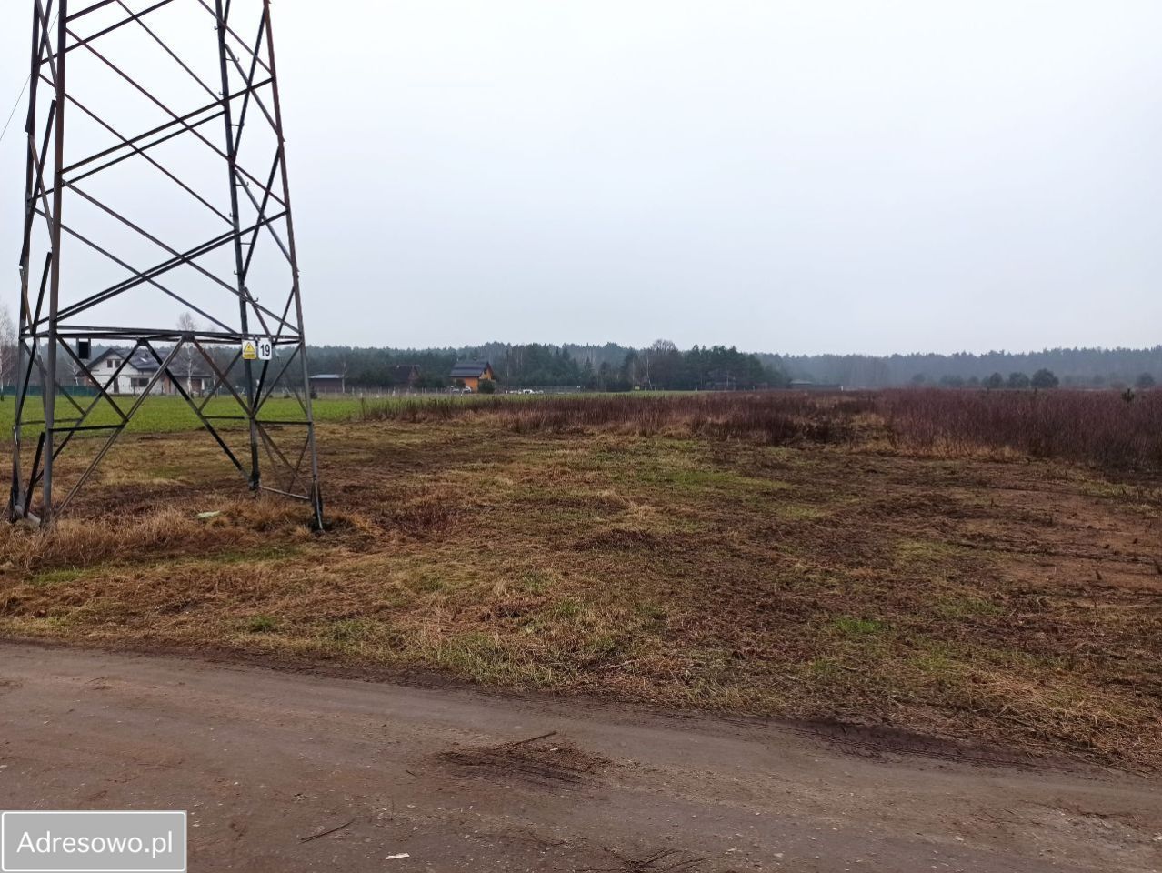 Działka budowlana Kamieńczyk. Zdjęcie 11