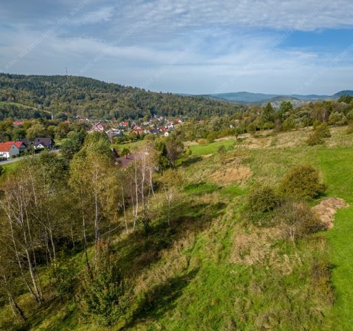 Działka budowlana Stryszawa. Zdjęcie 5