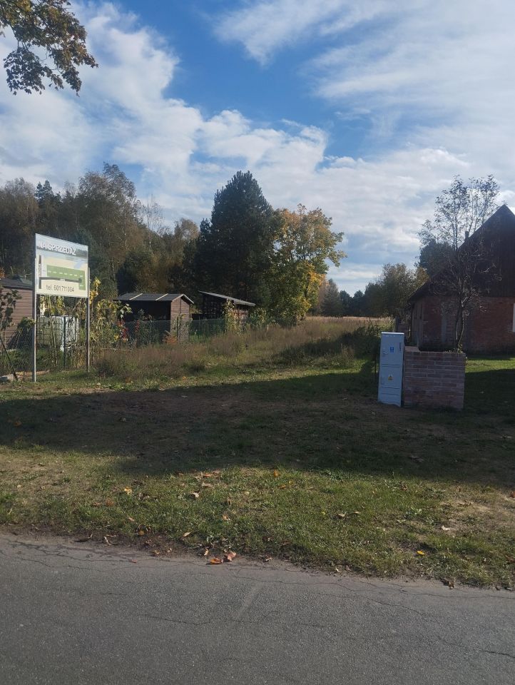 Działka budowlana Łasko. Zdjęcie 5