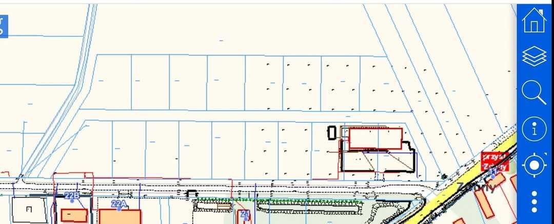 Działka budowlana Zduny. Zdjęcie 2