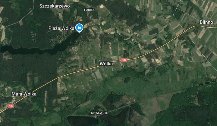 Działka inwestycyjna Wólka Rumunki Wólczańskie