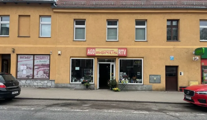 Lokal Żarów