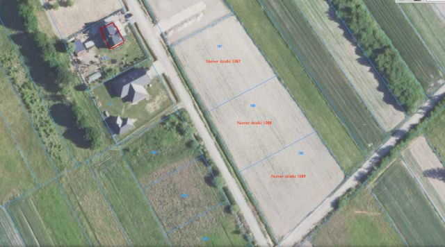 Działka budowlana Wola Baranowska Sołtysie, ul. Sołtysia. Zdjęcie 1