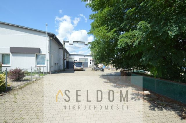 Hala/magazyn Stare Siołkowice. Zdjęcie 2