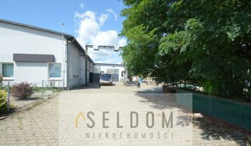 Hala/magazyn Stare Siołkowice