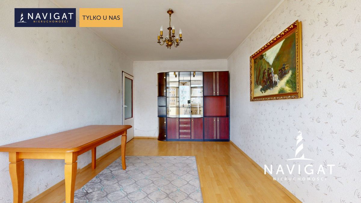 Mieszkanie 3-pokojowe Gdańsk Żabianka, ul. Pomorska. Zdjęcie 3