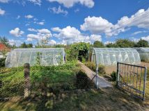 Działka rod Stargard, ul. Grudziądzka. Zdjęcie 1