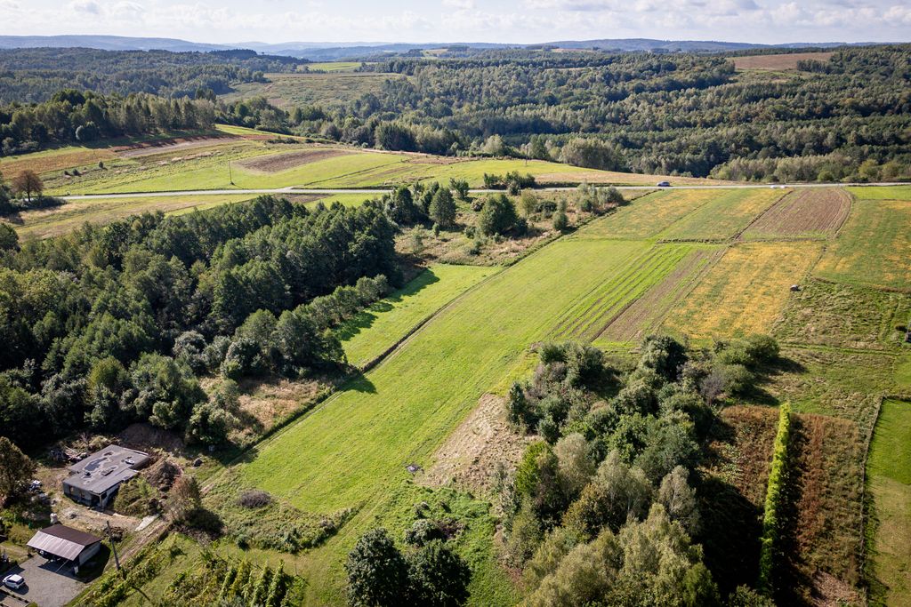 Działka budowlana Dynów, ul. ks. Józefa Ożoga. Zdjęcie 10