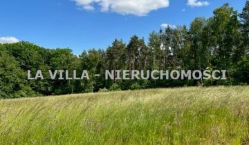 Działka inwestycyjna Trzebania