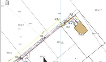 Działka budowlana Święta Katarzyna