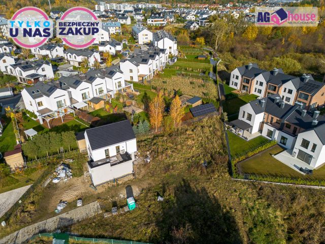 Działka inwestycyjna Gdańsk Jasień, ul. Jasieńska. Zdjęcie 3