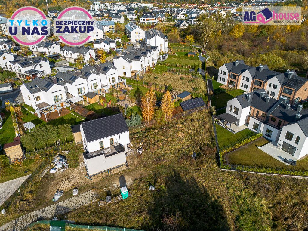 Działka inwestycyjna Gdańsk Jasień, ul. Jasieńska. Zdjęcie 3