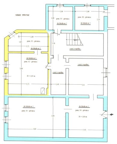 Mieszkanie 4-pokojowe Wambierzyce, ul. Noworudzka. Zdjęcie 18