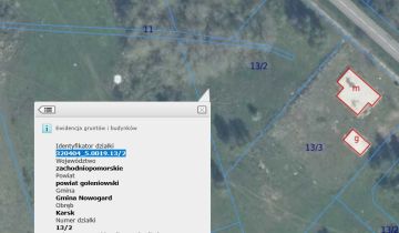 Działka rolno-budowlana Karsk
