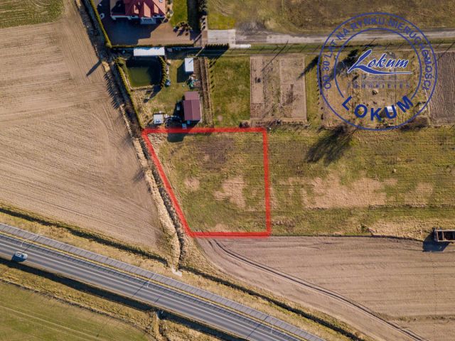 Działka budowlana Święciechowa. Zdjęcie 3