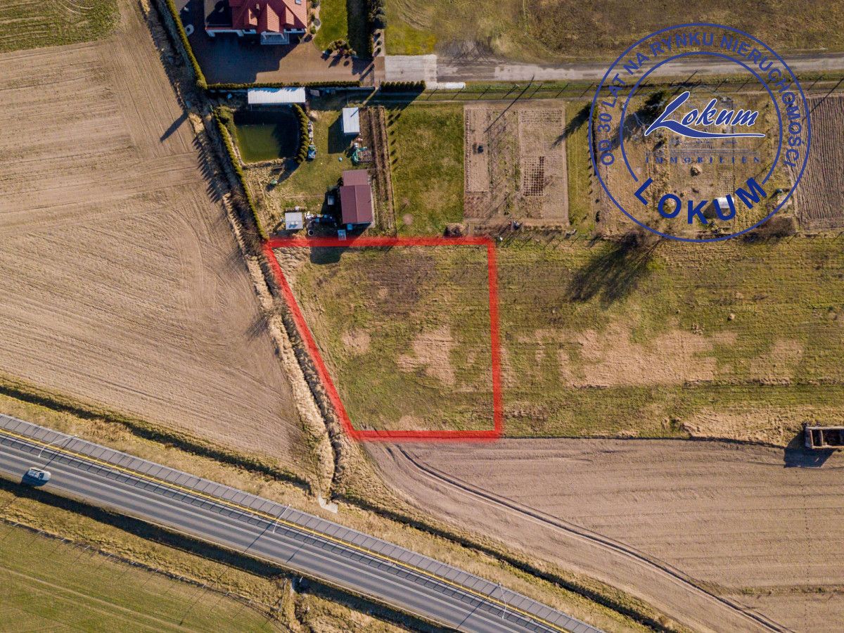 Działka budowlana Święciechowa. Zdjęcie 3